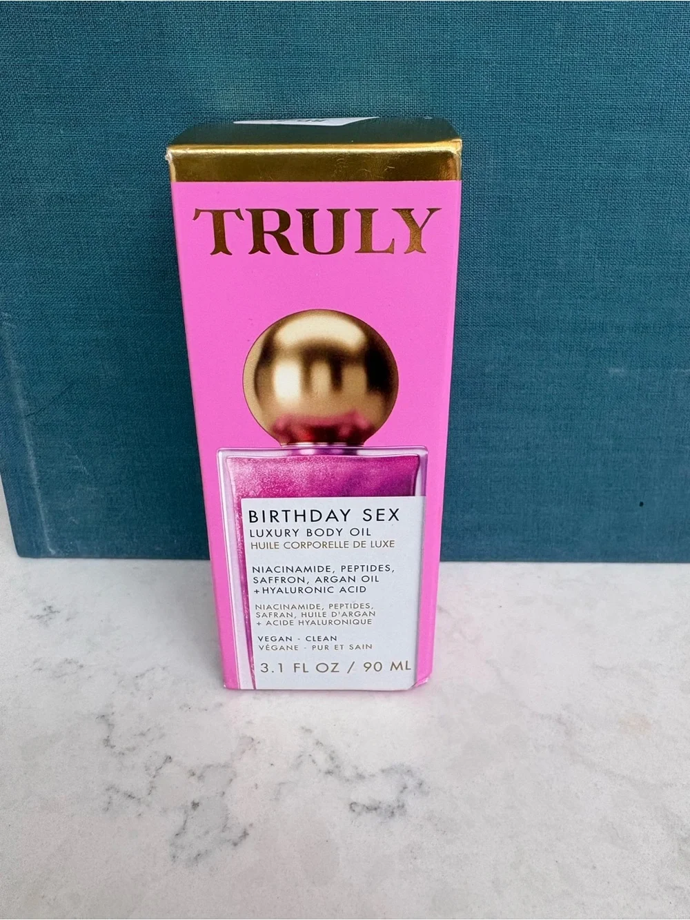 TRULY nourishing body